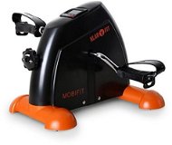 Klarfit Minibike 2G fekete-narancs - Mini szobakerékpár
