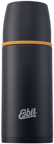 Esbit Thermos 0,5 black - Thermos - Main image