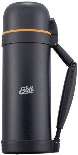 Esbit Thermos 1,5l Black - Thermos - Main image