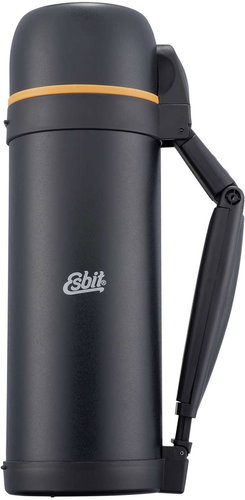 Esbit Thermos 2,1l Black - Thermos - Main image