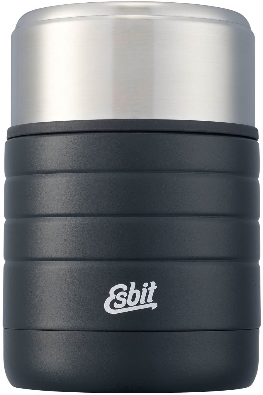 Esbit ételtermosz 0,6L MAJORIS Fekete/Szürke