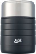 Thermos Esbit Thermos  for Food 0.6l MAJORIS Black/Grey - Termoska