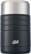 Esbit Thermos for Food 0,8l MAJORIS Black/Grey - Thermos