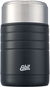 Esbit Thermos for Food 0,8l MAJORIS Black/Grey - Thermos