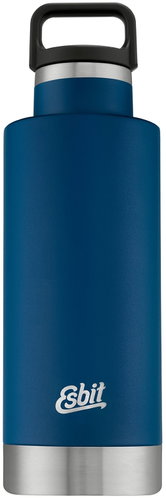 Esbit Sculptor Thermos Bottle Polar BLUE - Thermos - Main image