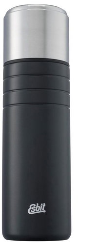 Esbit Majoris 1 l Black - Thermos - Main image