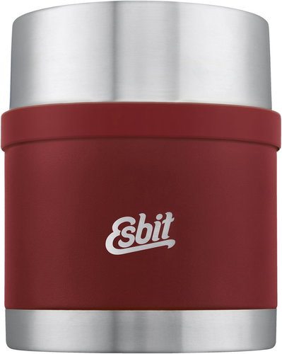 Esbit Sculptor 0,5 l, Burgundy Red - Termosz - Fő fotó
