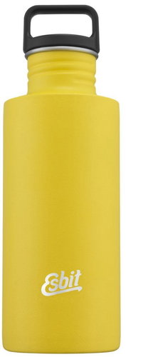 Esbit Sculptor 750 ml Sunshine Yellow - Drinking Bottle - Main image