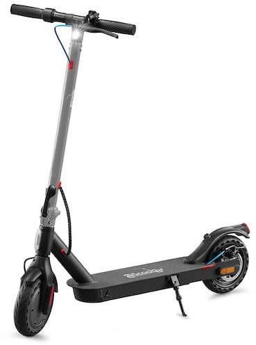 eScooter E5 silver - Electric Scooter - Main image