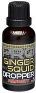 Starbaits Essence Dropper Pro Ginger Squid 30 ml - Essence