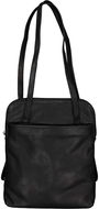 Estelle Zipper bag Black - Městský batoh