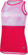 Etape Summer White/Pink S - Cycling T-Shirt