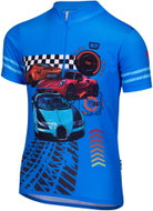 Etape RIO modrá vel. 140/146 - Cycling Jersey