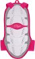 Etape Junior Fit, White/Pink, 140-152cm - Back Protector
