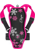 Etape Backbone Black/Pink - Back Protector