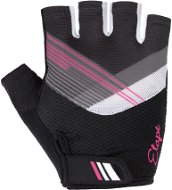Etape Liana Black/Pink S - Cycling Gloves