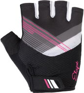 Etape Liana Black/Pink L - Cycling Gloves