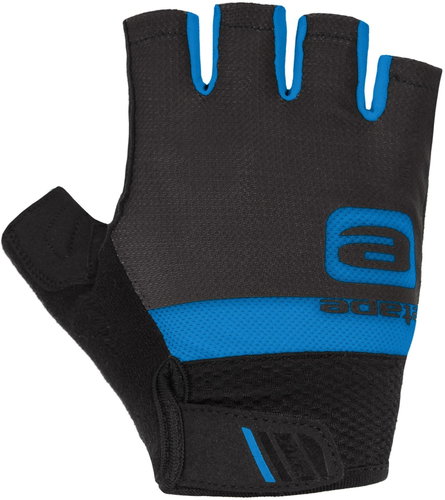 Etape Air Black/Blue L - Cycling Gloves - Main image