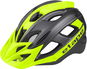 Helma na kolo Etape Hero Antracit/Žlutá Fluo Mat 55 cm - 58 cm - Helma na kolo