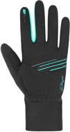 Etape Jasmine WS+ Black/Blue - Cross-Country Ski Gloves