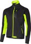 Etape Strong WS Černá/Žlutá Fluo - Cyklistická bunda