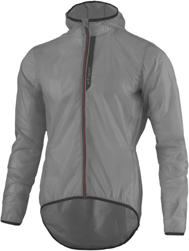 Etape rain cover Vento grey 3XL - Cycling Jacket - Main image