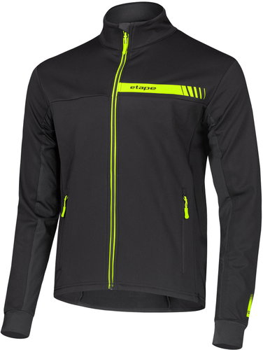 Etape Balance WS black XXL - Cycling Jacket - Main image