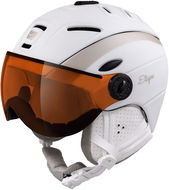 Etape Grace Pro, White/Matte Prosecco, size 55-58cm - Ski Helmet