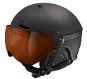 Stage Phoenix Pro, Matte Black ST, size 53-55cm - Ski Helmet