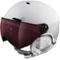 Etape Cortina Pro, Matte White ST, size 53-55cm - Ski Helmet
