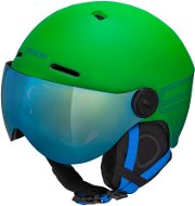 Etape Speedy Pro, Matte Green, size 53-55cm - Ski Helmet
