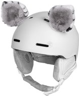 Etape Funny kit, Black/White - Helmet Decoration