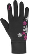 Etape Puzzle WS Black/Pink 11-12 - Cross-Country Ski Gloves