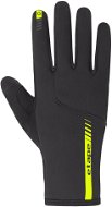 Etape Lake 2.0 WS+ Black/Yellow Fluo M 20,5 cm - Cross-Country Ski Gloves