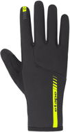 Etape Lake 2.0 WS+ Black/Yellow Fluo XL 22,5 cm - Cross-Country Ski Gloves