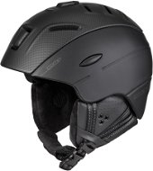 Etape Comp Black/Carbon Mat 55-58 cm - Ski Helmet