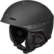 Etape Phoenix Black Mat 55-58 cm - Ski Helmet