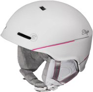 Etape Cortina White/Pink Mat 55-58 cm - Ski Helmet