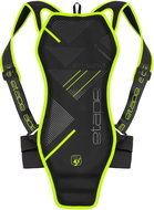 Etape Spine black/yellow fluo S - Back Protector