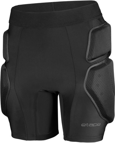 Etape Tail Junior černý XS - Back Protector - Main image