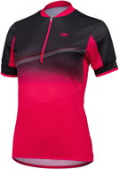 Etape Liv pink/black XL - Cycling Jersey