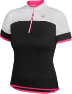 Etape Clara black/pink S - Cycling Jersey