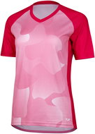 Etape Roxy pink/white - T-Shirt