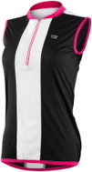 Etape Pretty černý/růžový XL - Cycling Jersey