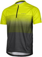 Etape Freetime 2.0 limeta/černý 3XL - Cycling Jersey