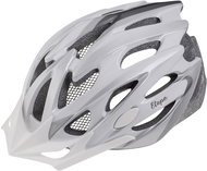 Etape Venus bílá/stříbrná mat  - Helma na kolo
