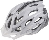 Etape Venus white/silver matt L/XL - Bike Helmet