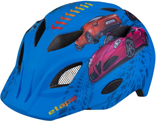 Etape Pluto Light blue matt XS/S - Bike Helmet - Main image