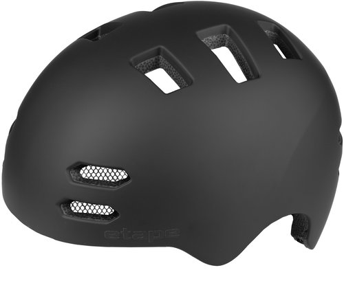Etape Flip black matt S/M - Bike Helmet - Main image