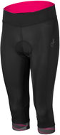 Etape Livia 3/4 black/pink S - Cycling Shorts